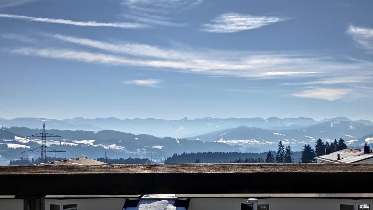Relax - Blue Mit Pool Und Sauna Scheidegg Luaran gambar