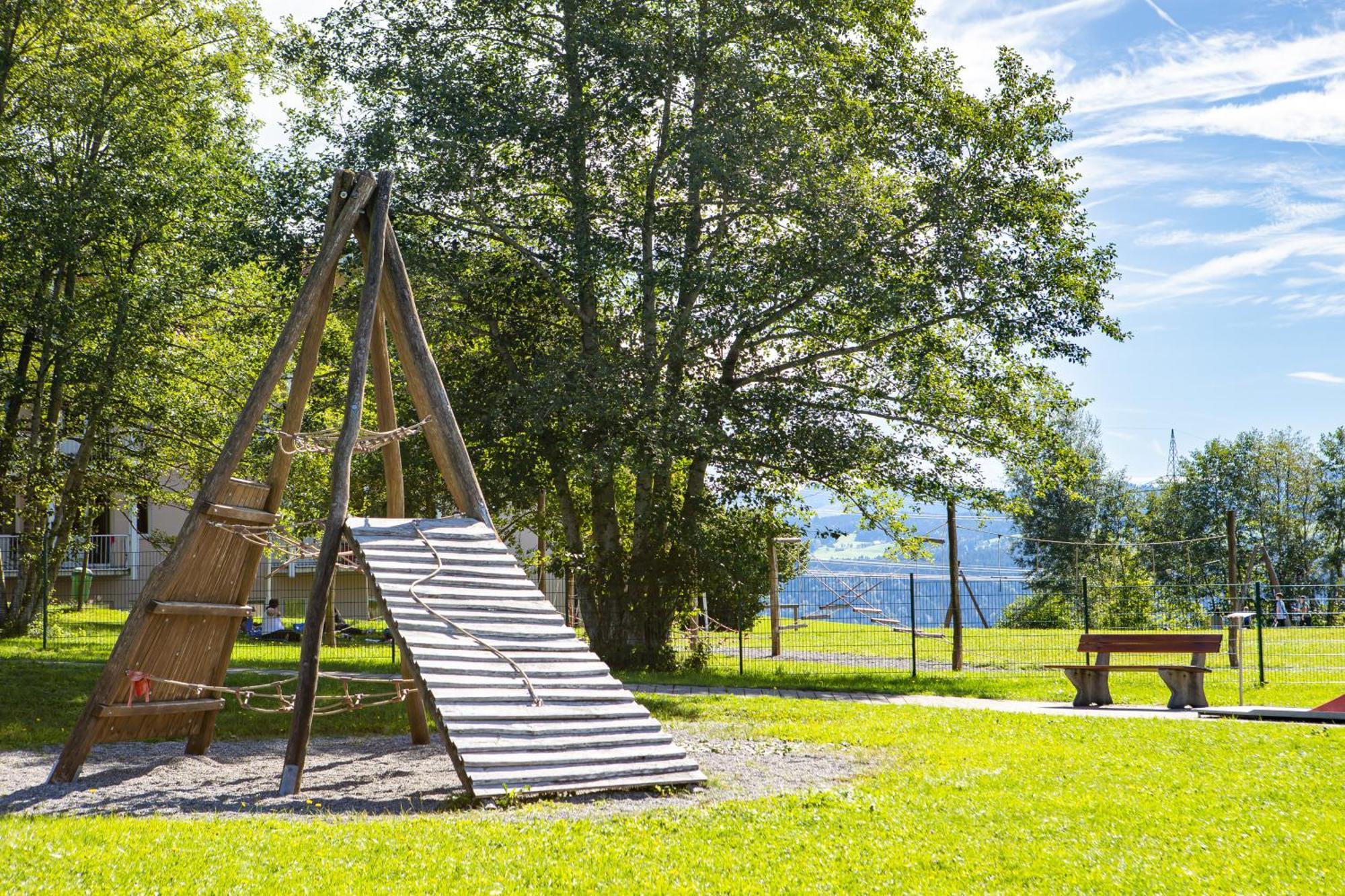Relax - Blue Mit Pool Und Sauna Scheidegg Luaran gambar