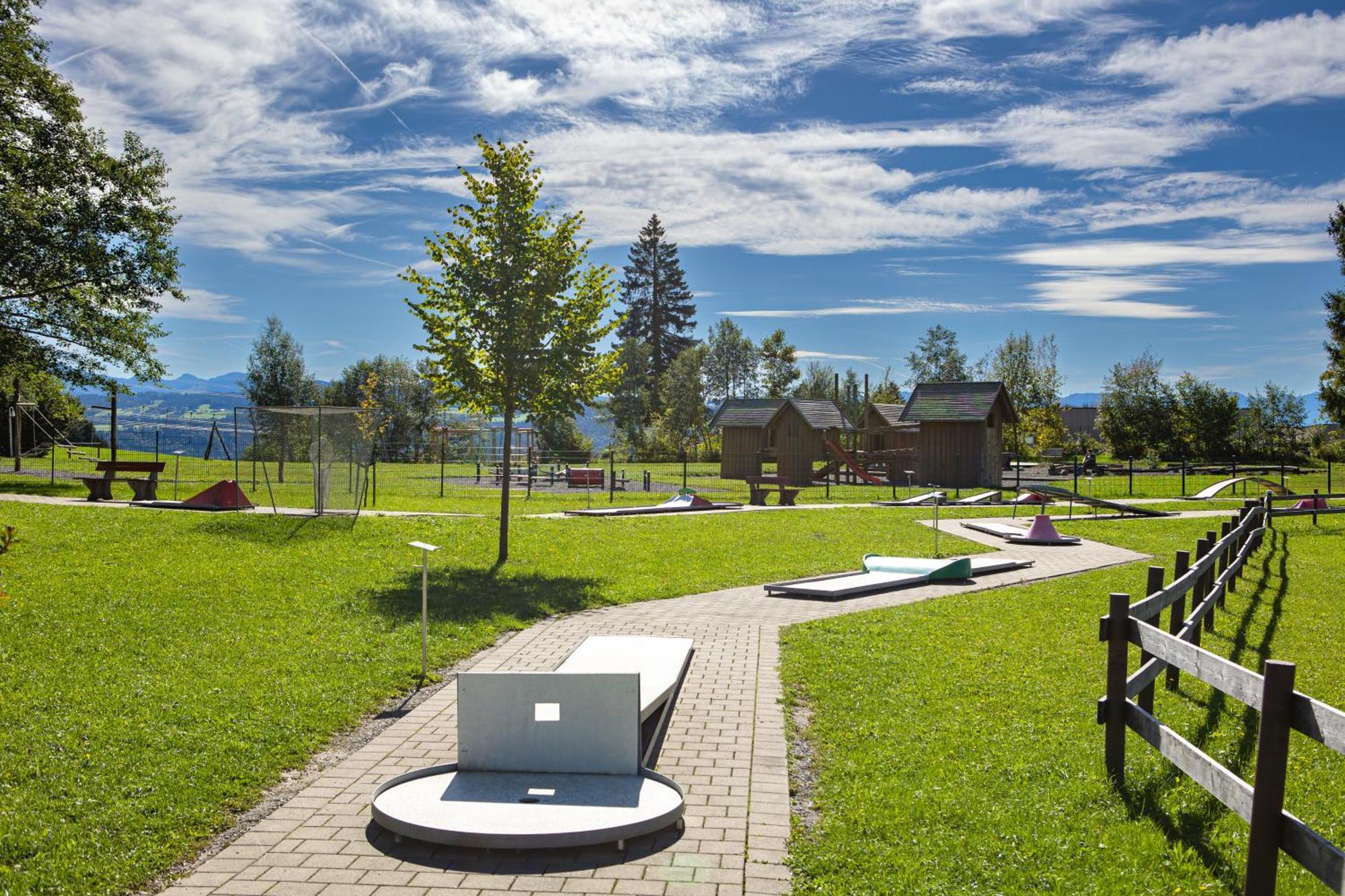 Relax - Blue Mit Pool Und Sauna Scheidegg Luaran gambar